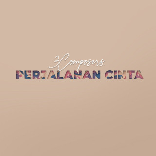 3 Composers - Perjalanan Cinta album cover