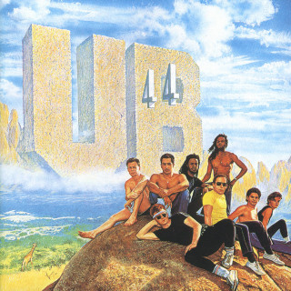 UB40 - UB44 album cover