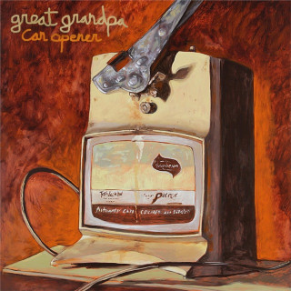 Great Grandpa - Can Opener EP cover