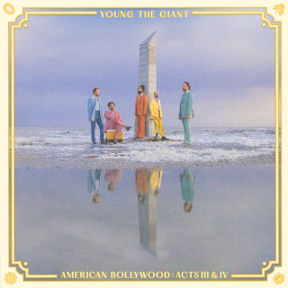 Young The Giant - American Bollywood: Acts III & IV album cover