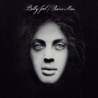 Billy Joel - Piano Man album cover
