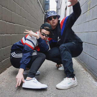 Joey Valence & Brae - The Underground Sound EP cover