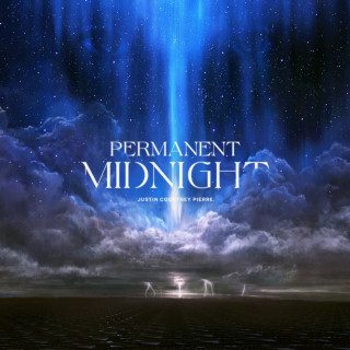 Justin Courtney Pierre - Permanent Midnight EP cover
