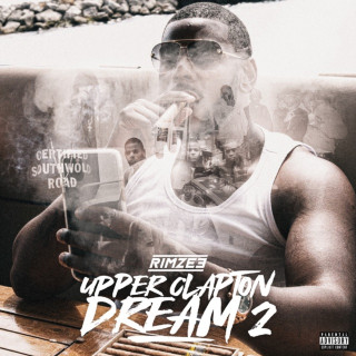 Rimzee - Upper Clapton Dream 2 album cover