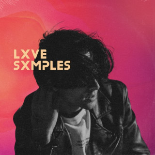 Nikitata - LXVE SXMPLES EP cover