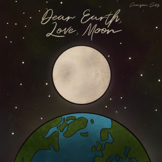 Canyon City - Dear Earth, Love, Moon EP cover