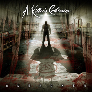 A Killer's Confession - Unbroken album cover