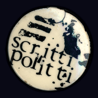 Scritti Politti - Early compilation cover