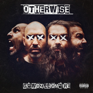 Otherwise - Gawdzillionaire album cover