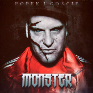 Popek - Monster album cover