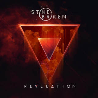 Stone Broken - REVELATION album cover