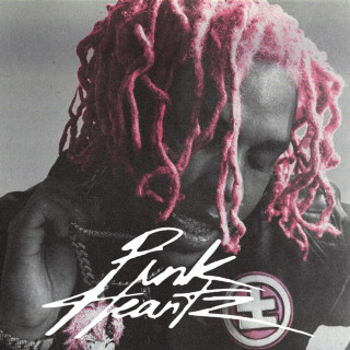 SoFaygo - Pink Heartz album cover