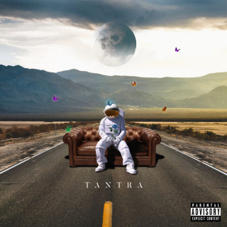 BLEU - TANTRA album cover