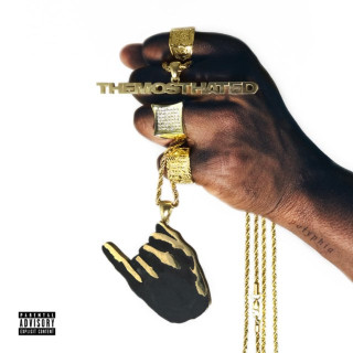 Polyphia - The Most Hated EP cover