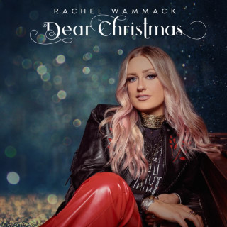 Rachel Wammack - Dear Christmas EP cover