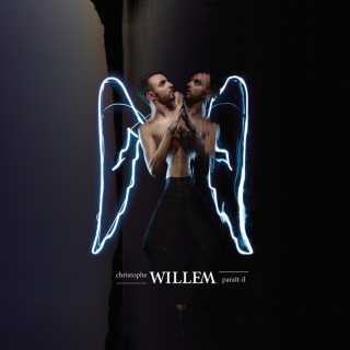 Christophe Willem - Paraît-Il album cover
