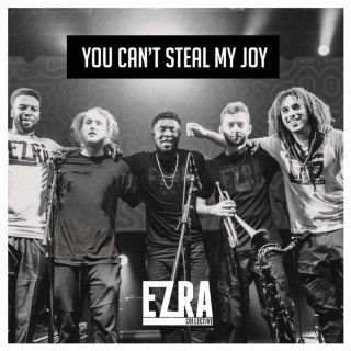 Ezra Collective - You Can't Steal My Joy album cover