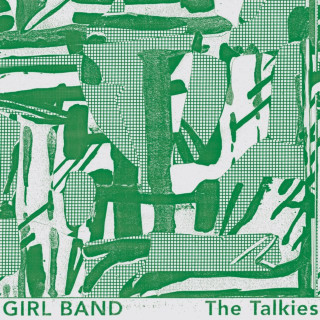 Gilla Band - The Talkies album cover
