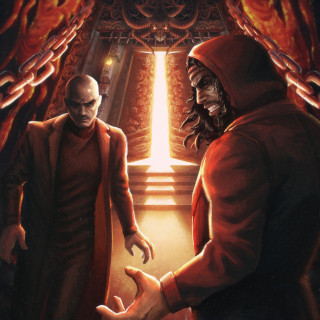 Sagath & Fatal-M - Зловещий album cover