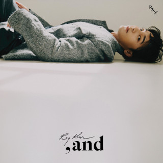 Roy Kim - ,and (그리고) album cover