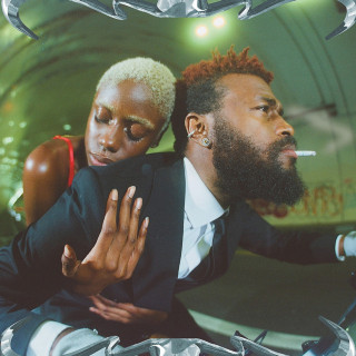 Duckwrth - Chrome Bull EP cover