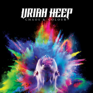 Uriah Heep - Chaos & Colour album cover