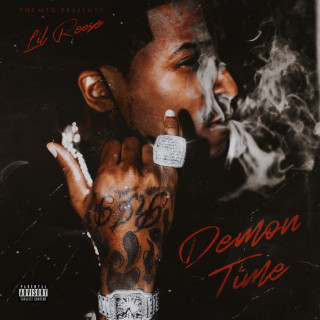 Lil Reese - Demon Time album cover