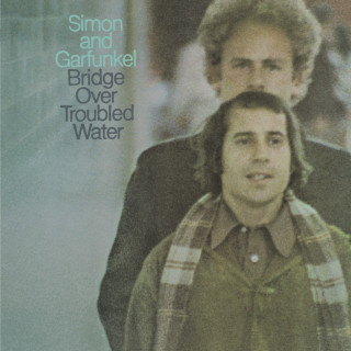 Simon & Garfunkel - Bridge Over Troubled Water album cover