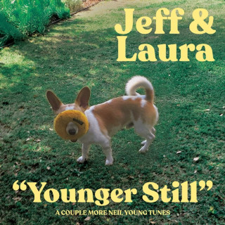 Jeff Rosenstock & Laura Stevenson - Younger Still EP cover