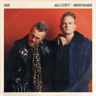 Jace Everett - RAUS EP cover