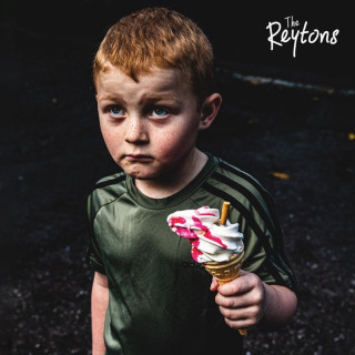 The Reytons - May Seriously Harm You And Others Around You EP cover