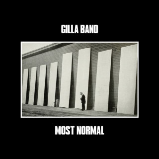 Gilla Band - Most Normal album cover