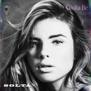 GIULIA BE - solta EP cover