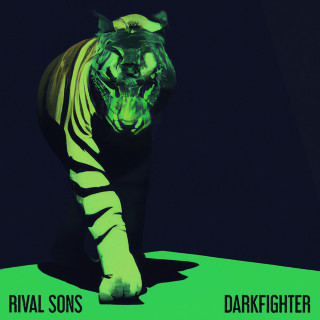 Rival Sons - DARKFIGHTER album cover