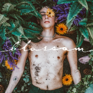 Zach Hood - BLOSSOM EP cover