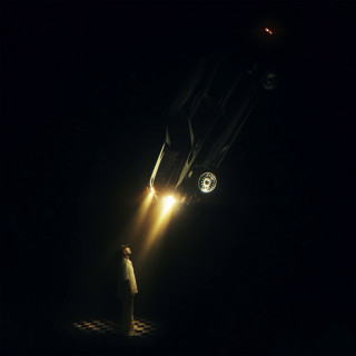 SonReal - Nobody's Happy All The Time album cover