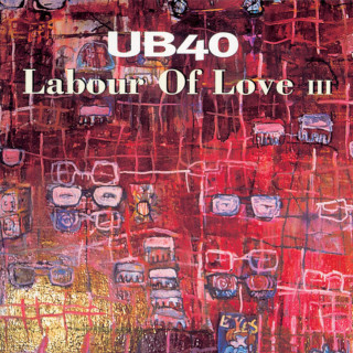 UB40 - Labour Of Love III album cover