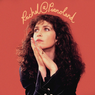 Rae Morris - Rachel@Pianoland album cover
