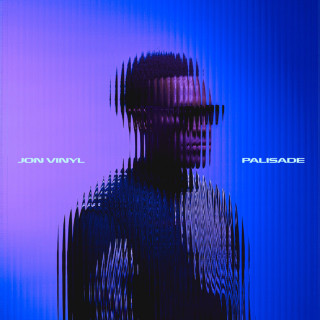 JON VINYL - PALISADE EP cover