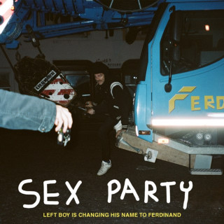 Ferdinand - Sex Party EP cover