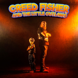 Creed Fisher - Creed Fisher And The Little Outlaws EP cover