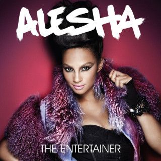 Alesha Dixon - The Entertainer album cover