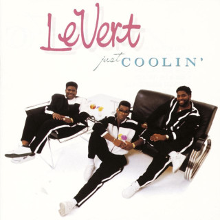 LeVert - Just Coolin' album cover