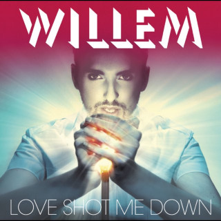 Christophe Willem - Love Shot Me Down album cover