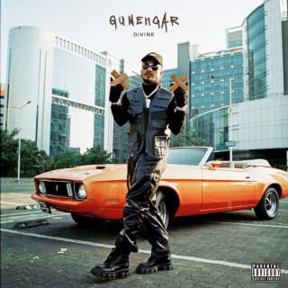 DIVINE - Gunehgar album cover