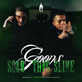 Thug Slime - Goons EP cover