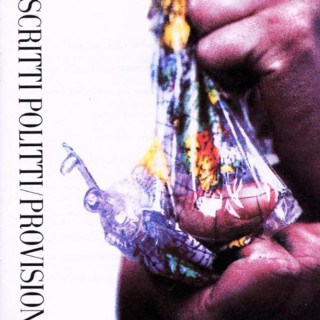 Scritti Politti - Provision album cover