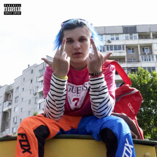 THRILL PILL - CHELSEA 3 album cover