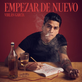 Virlán García - Empezar De Nuevo album cover