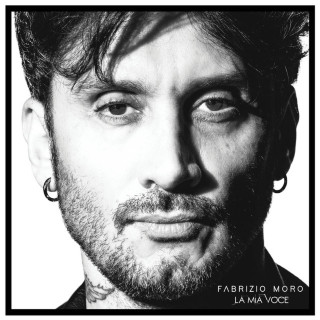 Fabrizio Moro - La Mia Voce EP cover